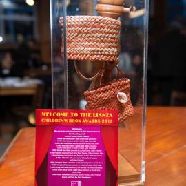 LIANZA Children's Book Awards 2013