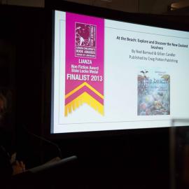 LIANZA Children's Book Awards 2013