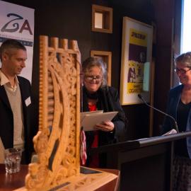 LIANZA Children's Book Awards 2013