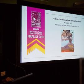 LIANZA Children's Book Awards 2013