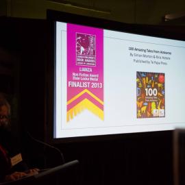 LIANZA Children's Book Awards 2013