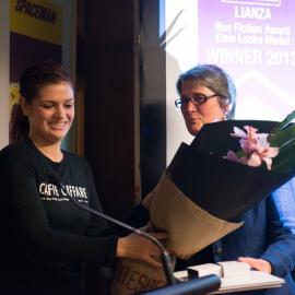 LIANZA Children's Book Awards 2013