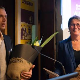 LIANZA Children's Book Awards 2013