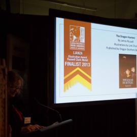 LIANZA Children's Book Awards 2013