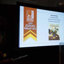 LIANZA Children's Book Awards 2013