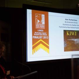 LIANZA Children's Book Awards 2013