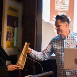 LIANZA Children's Book Awards 2013