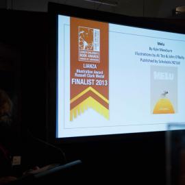 LIANZA Children's Book Awards 2013