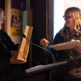 LIANZA Children's Book Awards 2013