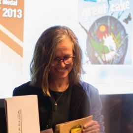 LIANZA Children's Book Awards 2013