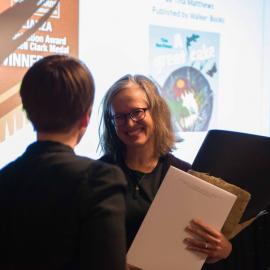 LIANZA Children's Book Awards 2013