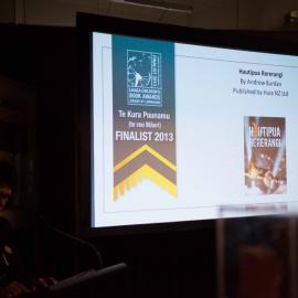 LIANZA Children's Book Awards 2013