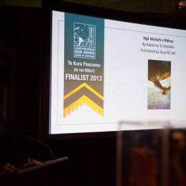 LIANZA Children's Book Awards 2013