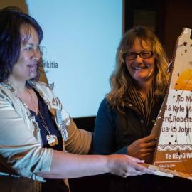 LIANZA Children's Book Awards 2013