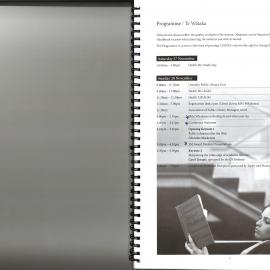 LIANZA Conference Programme 2010 - Centennial