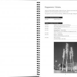 LIANZA Conference Programme 2011