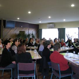 LIANZA Weekend School - Raglan 2008