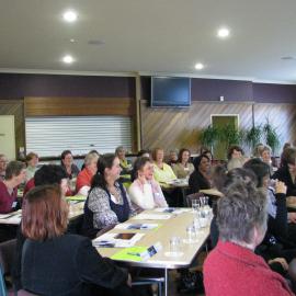 LIANZA Weekend School - Raglan 2008