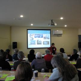 LIANZA Weekend School - Raglan 2008