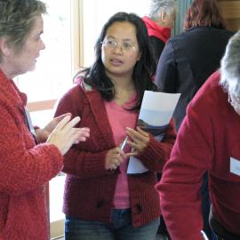 LIANZA Weekend School - Raglan 2008