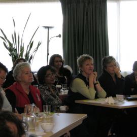 LIANZA Weekend School - Raglan 2008