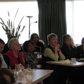 LIANZA Weekend School - Raglan 2008