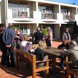 LIANZA Weekend School - Raglan 2008