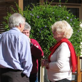 LIANZA Weekend School - Raglan 2008