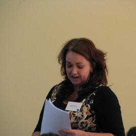 LIANZA Weekend School - Raglan 2008