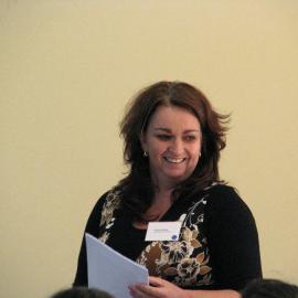 LIANZA Weekend School - Raglan 2008