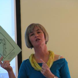 LIANZA Weekend School - Raglan 2008