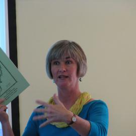 LIANZA Weekend School - Raglan 2008