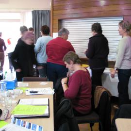 LIANZA Weekend School - Raglan 2008