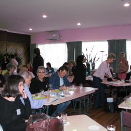 LIANZA Weekend School - Raglan 2008