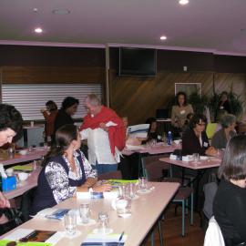 LIANZA Weekend School - Raglan 2008