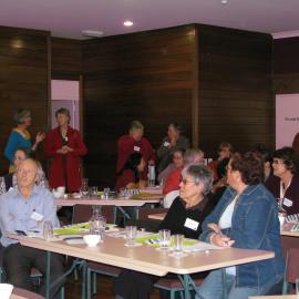 LIANZA Weekend School - Raglan 2008