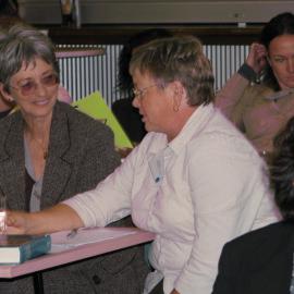 LIANZA Weekend School - Raglan 2008