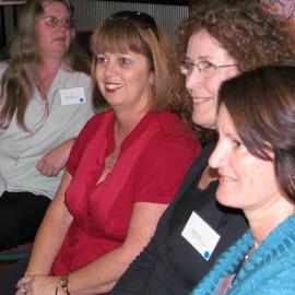 LIANZA Weekend School - Raglan 2008