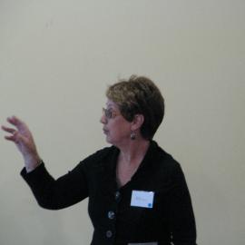 LIANZA Weekend School - Raglan 2008