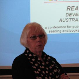 LIANZA Weekend School - Raglan 2008