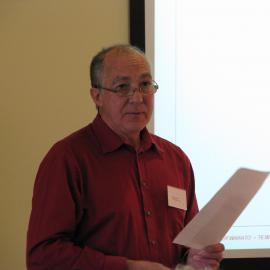 LIANZA Weekend School - Raglan 2008