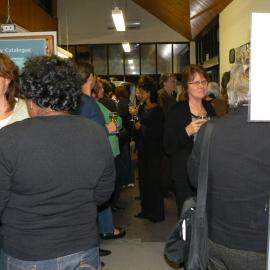 LIANZA Weekend School - Raglan 2008