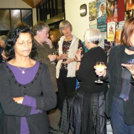 LIANZA Weekend School - Raglan 2008