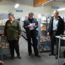 LIANZA Weekend School - Raglan 2008