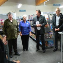 LIANZA Weekend School - Raglan 2008