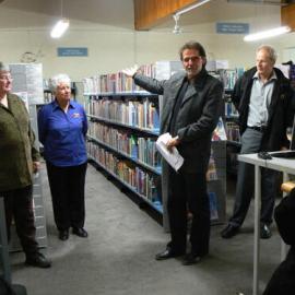 LIANZA Weekend School - Raglan 2008