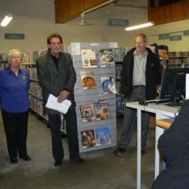 LIANZA Weekend School - Raglan 2008