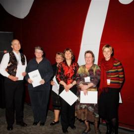 LIANZA Associateship 2007