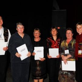 LIANZA Associateship 2007