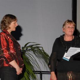 LIANZA Associateship 2007